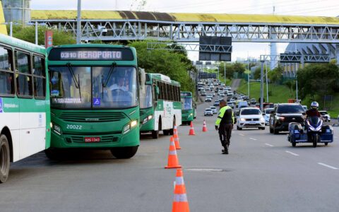 Imagem do post Novos atendimentos de linhas de ônibus tornam mais ágil deslocamento de passageiros em Salvador