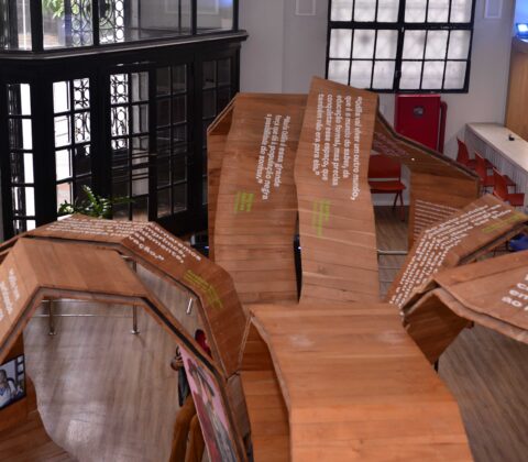 Imagem do post Memorial Maria Odília abriga exposição permanente sobre a história da primeira médica negra do Brasil