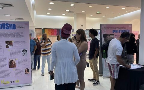 Imagem do post Shopping Center Lapa inaugura espaço Lapa Cultural e recebe a exposição de Lélia Gonzalez