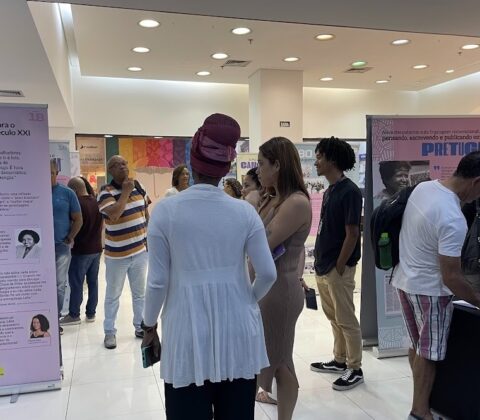 Imagem do post Shopping Center Lapa inaugura espaço Lapa Cultural e recebe a exposição de Lélia Gonzalez