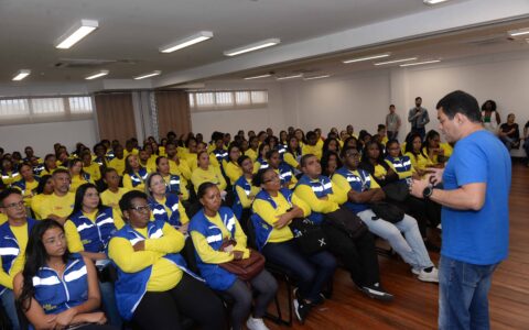 Imagem do post Agentes Vida Nova são capacitados para ampliar atendimento em comunidades de Salvador