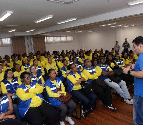 Imagem do post Agentes Vida Nova são capacitados para ampliar atendimento em comunidades de Salvador