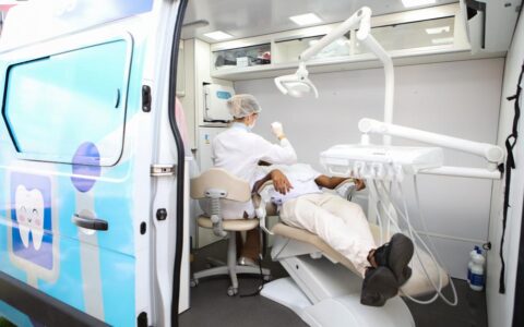 Imagem do post Saúde nos Bairros e Saúde Bucal realiza atendimentos neste fim de semana