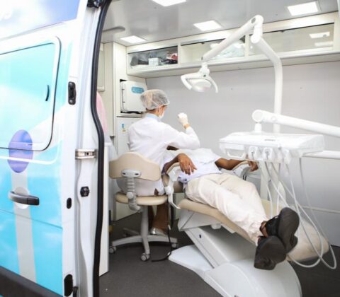 Imagem do post Saúde nos Bairros e Saúde Bucal realiza atendimentos neste fim de semana