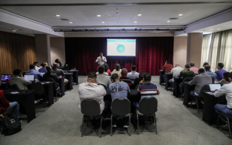 Imagem do post Prefeitura promove encontro sobre segurança cibernética nos órgãos públicos