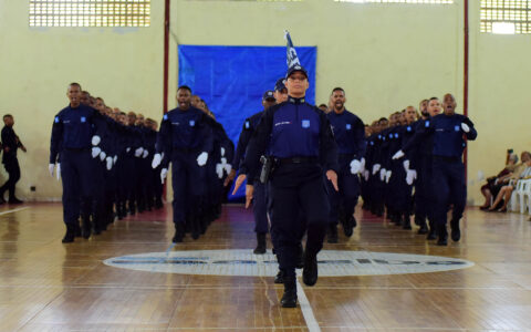 Imagem do post Guarda Municipal terá mais 52 novos agentes em atuação em Salvador
