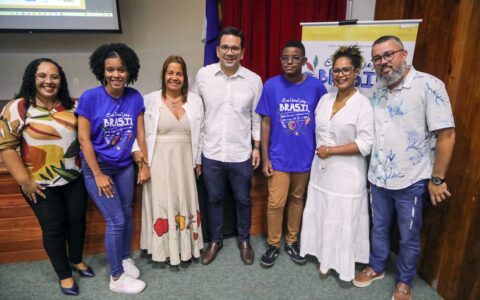 Imagem do post Projeto leva 14 estudantes da rede municipal de Salvador para Portugal