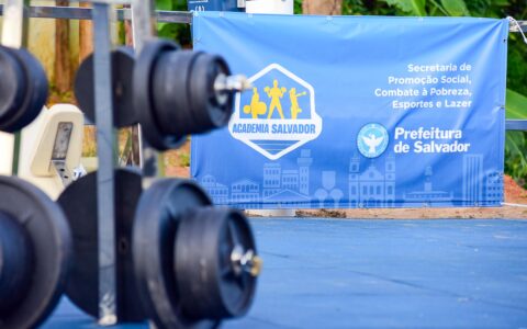 Imagem do post Chame-Chame recebe 6ª Academia Salvador nesta quinta