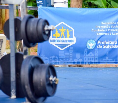 Imagem do post Chame-Chame recebe 6ª Academia Salvador nesta quinta