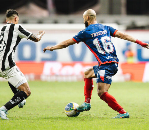 Imagem do post Próximo adversário do Bahia é o líder da Série A e chega desfalcado para o confronto