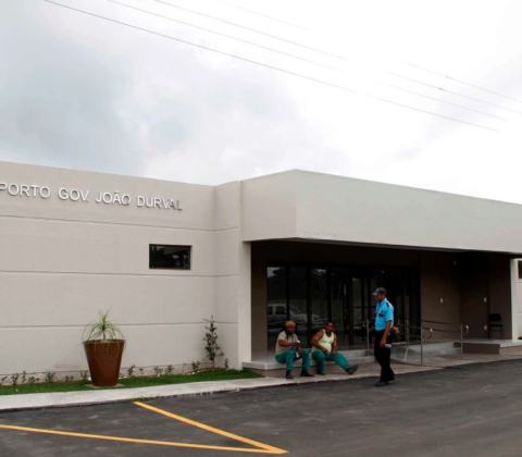 Imagem do post Licitação para ampliação de pista do Aeroporto de Feira de Santana já está pronta