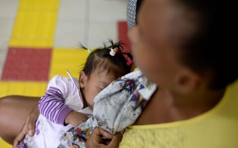 Imagem do post Mês do Aleitamento Humano: Salvador realiza programação especial no Agosto Dourado