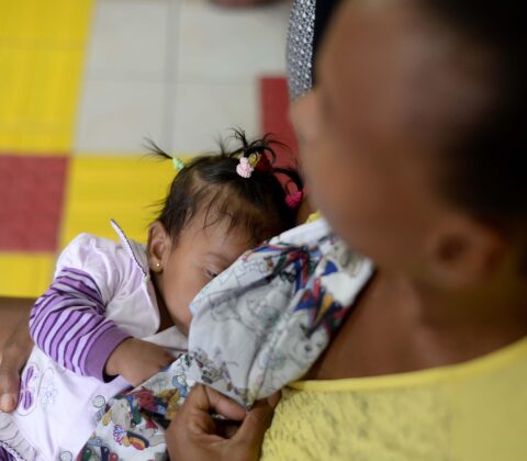 Imagem do post Mês do Aleitamento Humano: Salvador realiza programação especial no Agosto Dourado