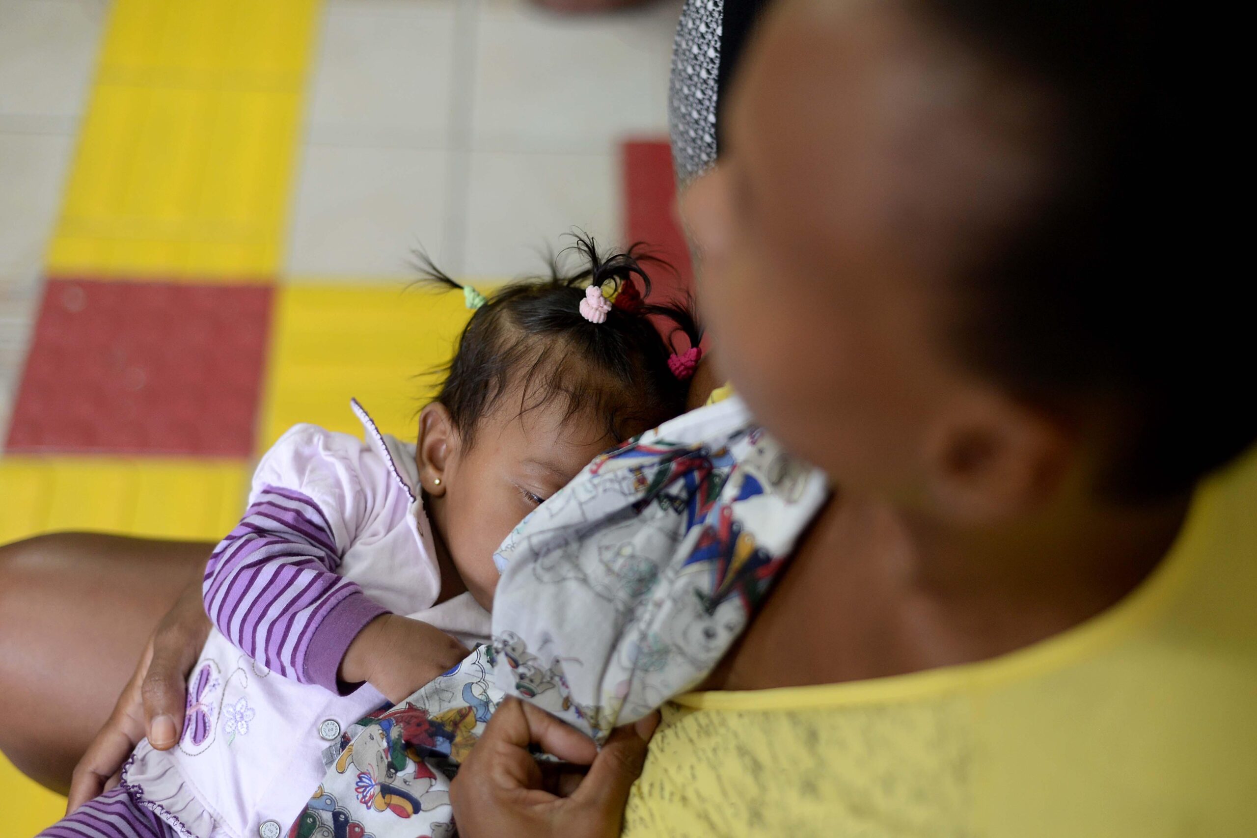 Mês do Aleitamento Humano: Salvador realiza programação especial no Agosto Dourado