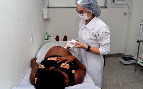 Imagem do post Pré-natal e teste do pezinho são oferecidos pelo SUS em Salvador