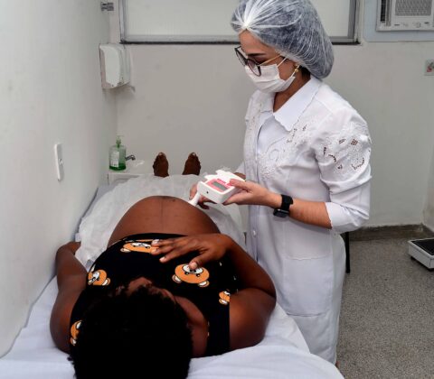 Imagem do post Pré-natal e teste do pezinho são oferecidos pelo SUS em Salvador