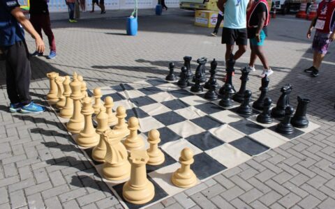 Imagem do post Caravana do Lazer viaja para a região do Portal do Sertão neste final de semana