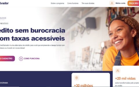 Imagem do post Segunda etapa do CredSalvador já registra mais de 300 microempreendedores cadastrados