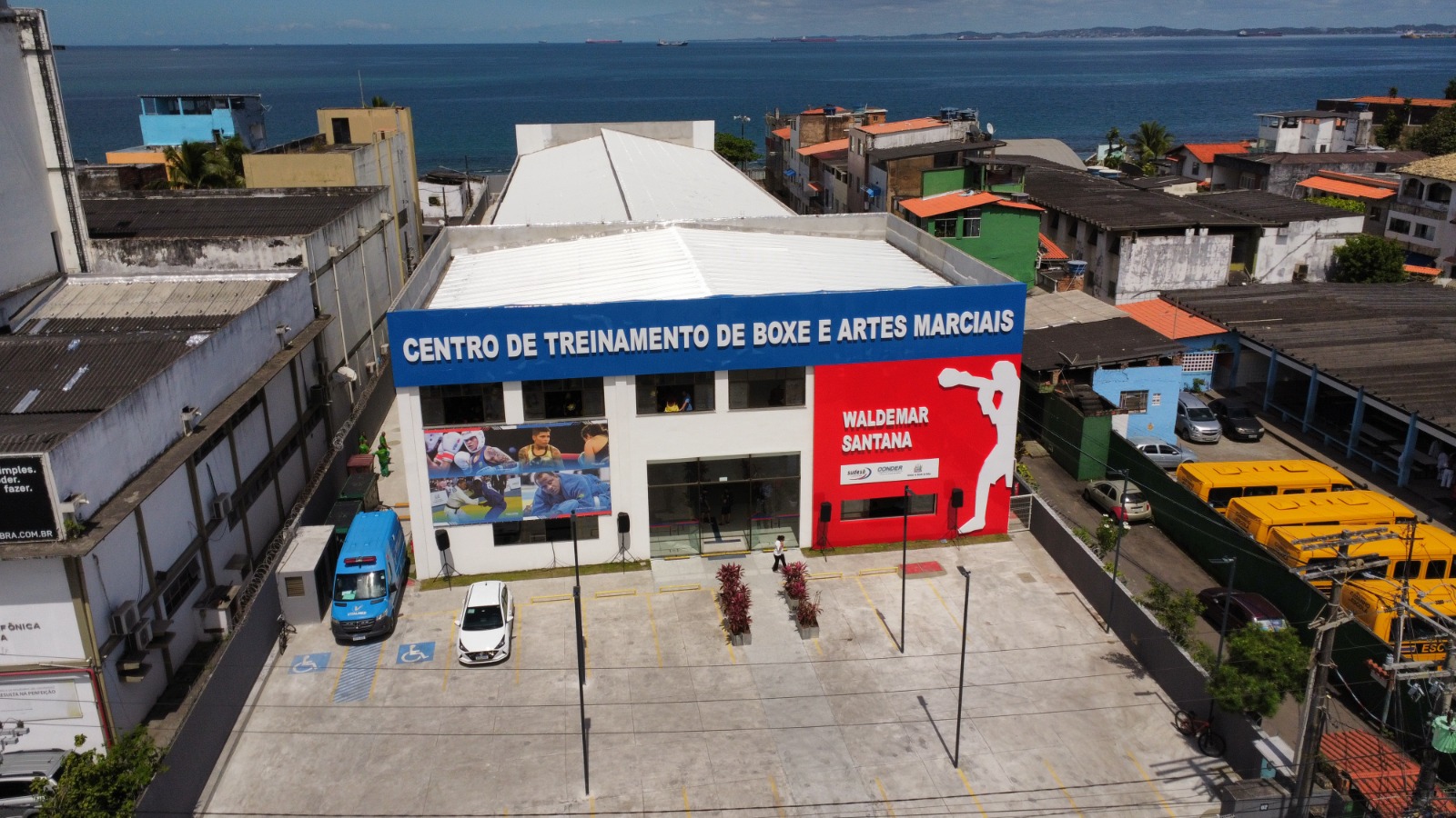 Desafio Multiesportes de Lutas Paradesportivas leva competições e apresentações para o Centro de Boxe neste sábado, 17, pela manhã