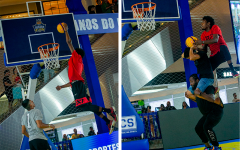 Imagem do post Rei da Quadra traz desafio internacional e disputas do basquete para Lauro De Freitas a partir desta sexta (09)