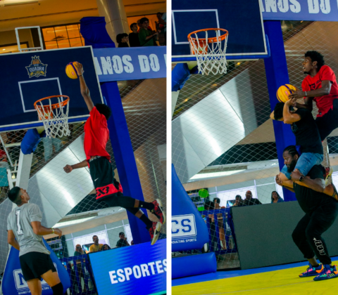 Imagem do post Rei da Quadra traz desafio internacional e disputas do basquete para Lauro De Freitas a partir desta sexta (09)