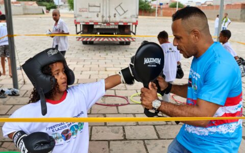 Imagem do post Bahia é o estado que mais investe no esporte no Brasil