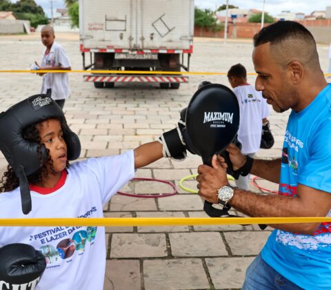 Imagem do post Bahia é o estado que mais investe no esporte no Brasil