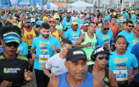 Imagem do post Competidores entram em contagem regressiva para Maratona Salvador 2024