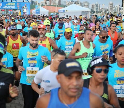 Imagem do post Competidores entram em contagem regressiva para Maratona Salvador 2024