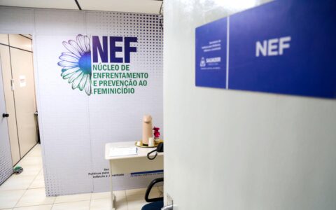 Imagem do post Núcleo de Enfrentamento e Prevenção ao Feminicídio já atendeu 452 homens em Salvador