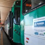 Ônibus retomam atendimento no fim de linha de Pernambués após conclusão de obras