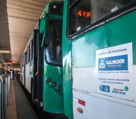 Imagem do post Semob realiza testes com novas linhas em Valéria a partir deste sábado (17)