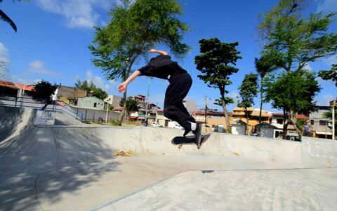 Imagem do post Para além da capital: atletas de vôlei de praia de todo o estado representam a Bahia em competição regional com apoio da Sudesb