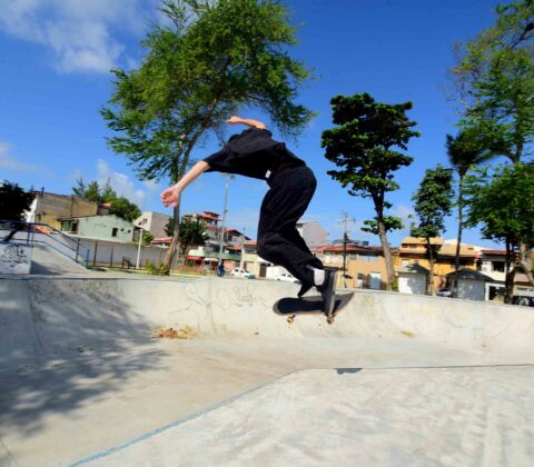 Imagem do post Para além da capital: atletas de vôlei de praia de todo o estado representam a Bahia em competição regional com apoio da Sudesb