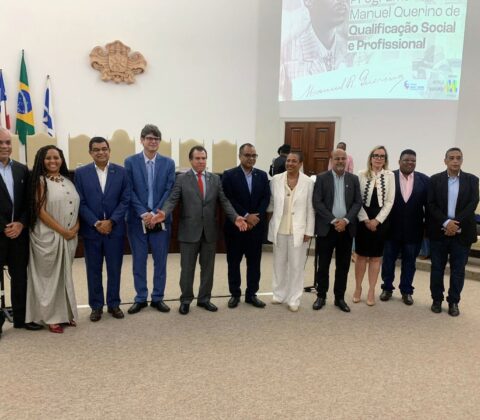 Imagem do post Parceria entre governos federal e estadual gera formação de 1,8 mil agentes de turismo