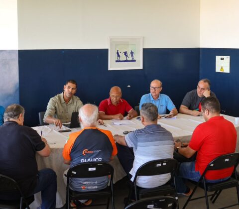 Imagem do post Seletivas Estaduais dos Jogos Escolares da Bahia são pauta de reunião técnica com federações esportivas