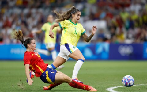 Imagem do post Seleção já jogou quase 120 minutos de acréscimos na Olimpíada