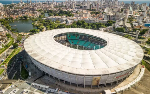 Imagem do post Arena Fonte Nova inova com Biometria Facial em Setembro