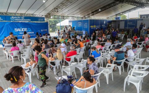 Imagem do post Pirajá recebe programa Saúde nos Bairros a partir desta segunda (19)