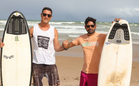 Imagem do post Estruturas municipais incentivam prática de modalidades olímpicas em Salvador