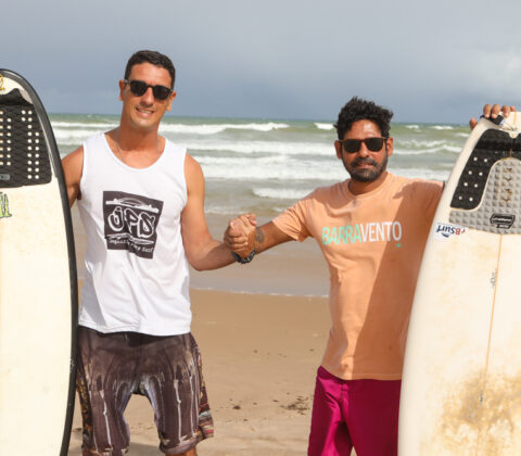 Imagem do post Estruturas municipais incentivam prática de modalidades olímpicas em Salvador