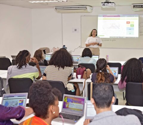 Imagem do post Prefeitura realiza capacitação para uso de plataforma Acesso Mais Seguro