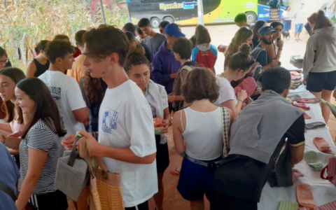 Imagem do post Turismo comunitário atrai estrangeiros aos Caminhos do Sertão