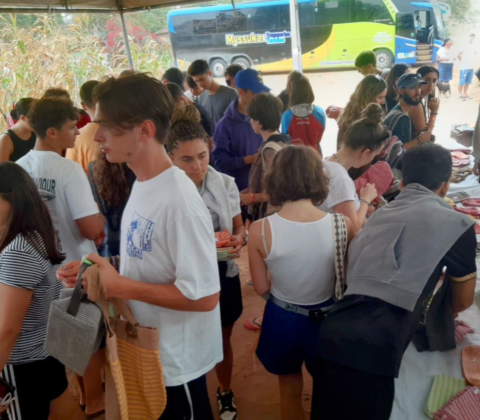 Imagem do post Turismo comunitário atrai estrangeiros aos Caminhos do Sertão