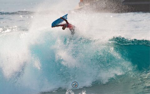 Imagem do post Das águas das Maldivas a Paraíba: surfistas da Bahia conquistam bons resultados em competições internacionais e nacionais no fim de semana
