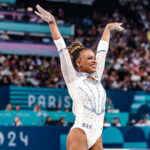 Retorno de gala! Rebeca Andrade conquista ouro no Pan-Americano de Ginástica