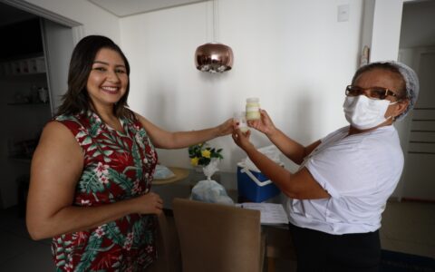 Imagem do post Agosto Dourado: maternidade do HGRS convoca mães para a doação de leite materno