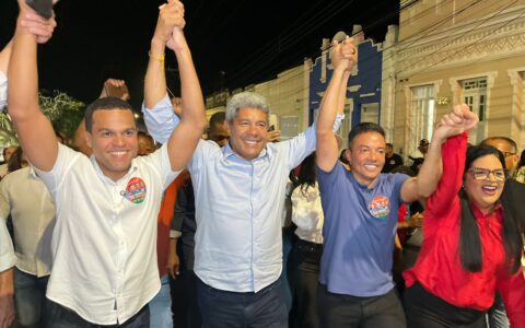 Imagem do post Convenção lança Jadson Soares como candidato de Thiancle em Castro Alves