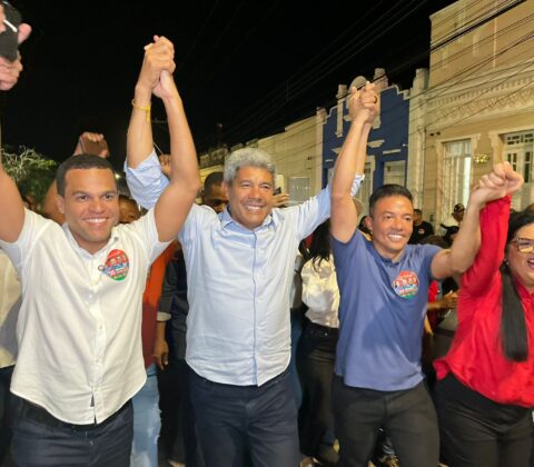Imagem do post Convenção lança Jadson Soares como candidato de Thiancle em Castro Alves
