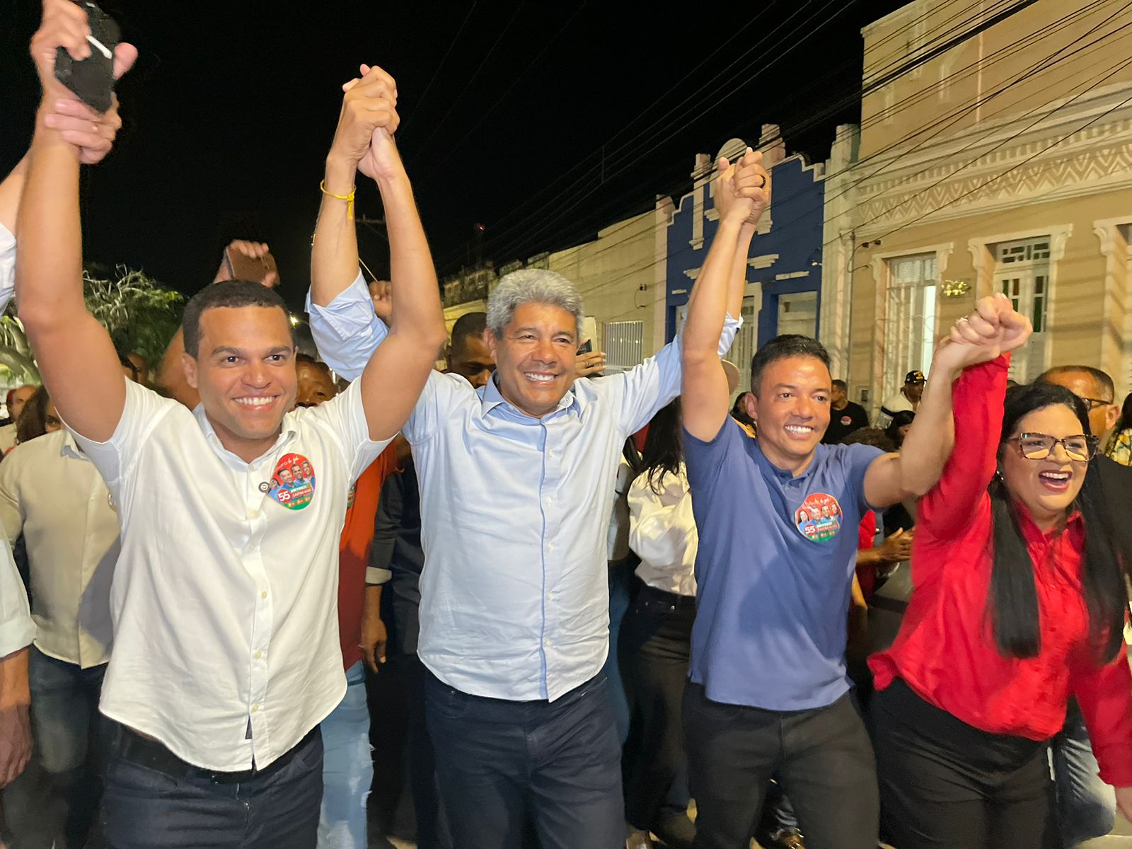 Convenção lança Jadson Soares como candidato de Thiancle em Castro Alves